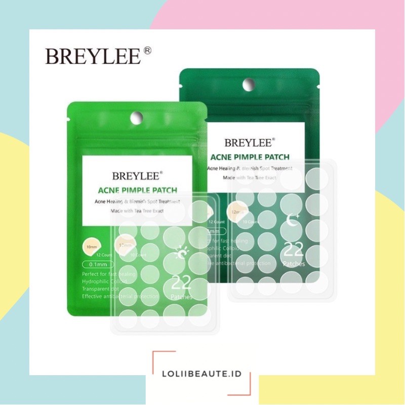 

Breylee Sticker Jerawat