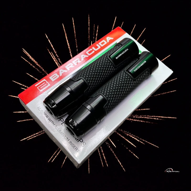 HandGrip Motor Variasi Barracuda Super Grips Dan Akai Racing Grip Berkualitas Harga Termurah