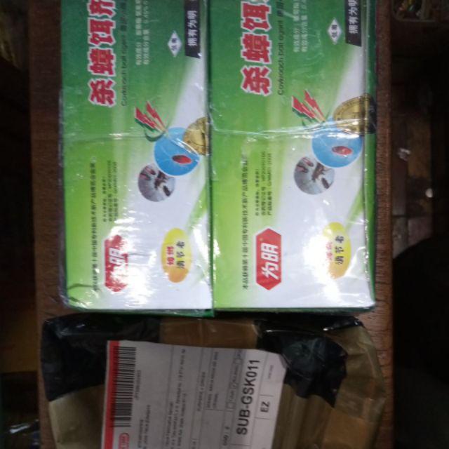 Racun Kecoa wei Ming Original