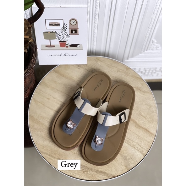 GJAZ SANDAL JELLY BERKIN