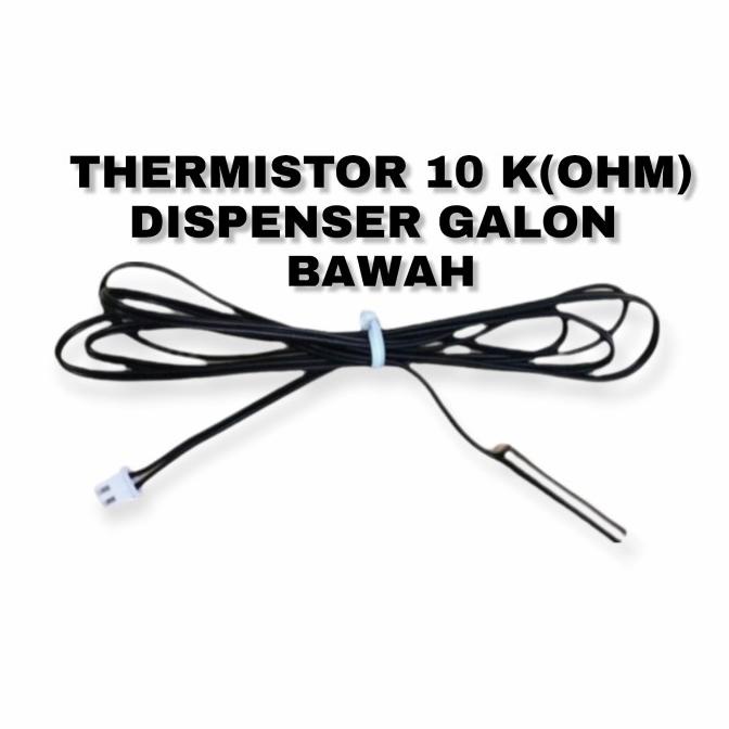 jual Thermistor Termis Sensor Suhu Dispenser Galon Bawah HONEYWELL