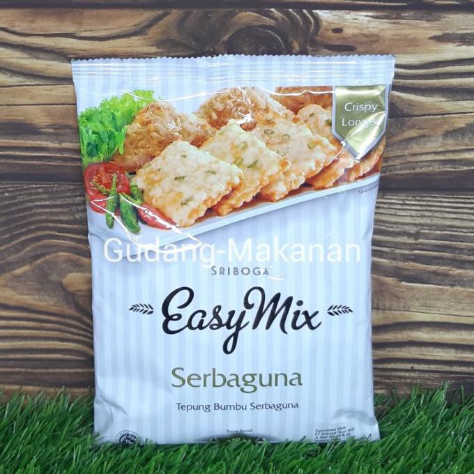 

Easymix Serbaguna 220gr - Standard