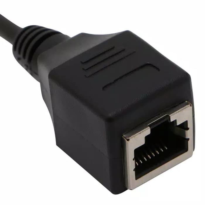 Inotrix AUCL Audio Jack 3.5mm Male to Connector RJ45