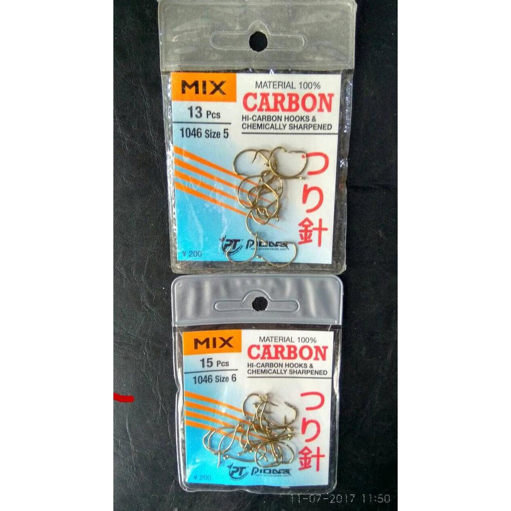 KAIL PIONER MIX CARBON KODE 1046 PALING MURAH