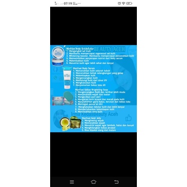 gold jelly produk kedas beauty original/asli