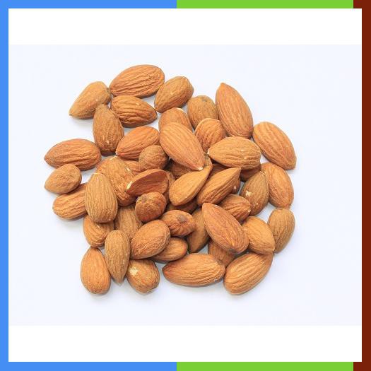 

Kacang Almond Kulit Ari Oven / Matang 1Kg