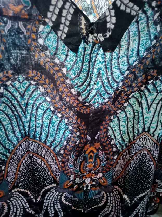 Kemeja Batik Pria Ppbtk07 Wsa04 Lengan Panjang 12.12