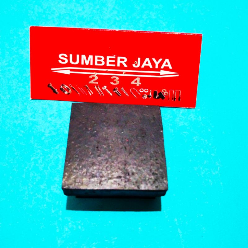 Karet holo  3 x 3  TERMURAH
