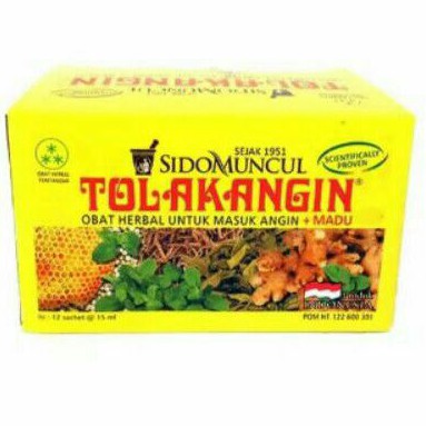 TOLAK ANGIN CAIR DUS