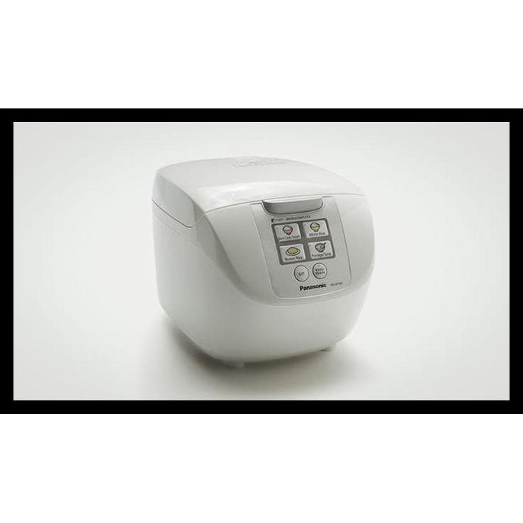 Panasonic Rice Cooker Magic Com 4In1 Fuzzy Digital 1.8L Srdf181Wsrt