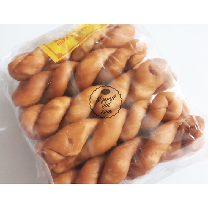

Tr20Re Tambang Jumbo / Kue Tambang Pack / Kue Untir Untir / Kue Pilin / Kue T Ht51G