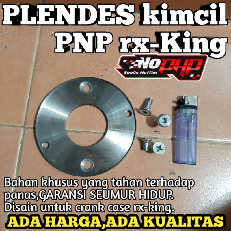 PLENDES MAGNET KIMCIL PNP RX KING RXKING PLENDES PENGAPIAN KIMCIL
