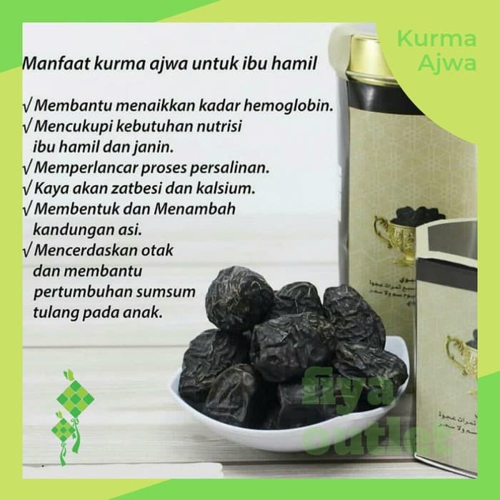 

Kurma Terbaru - 3 Kurma Azwa Al Madinah 330