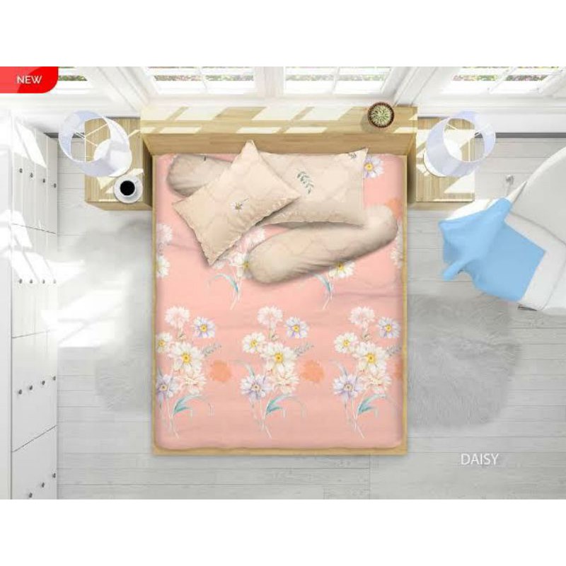 Seprei My love ukuran 180x200 New