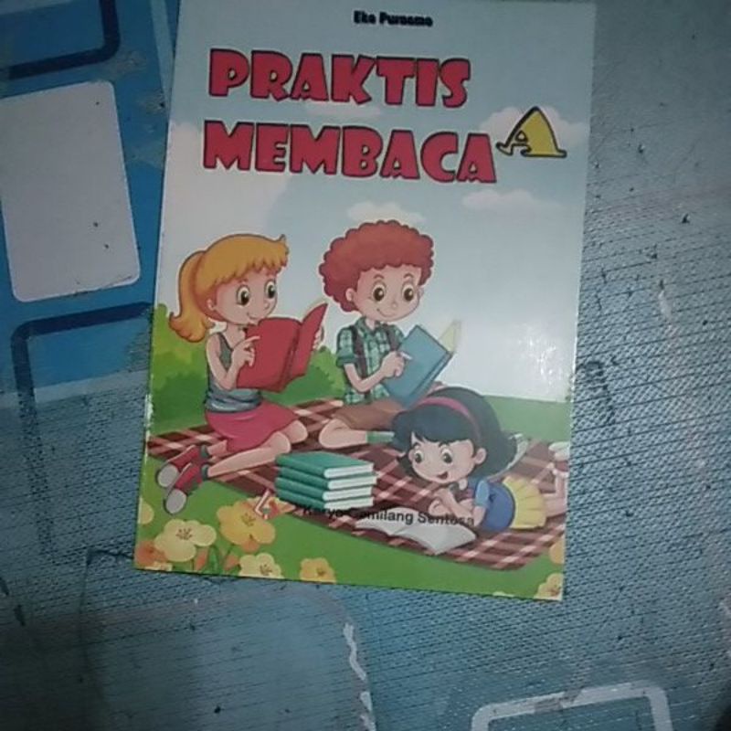 

praktis membaca A