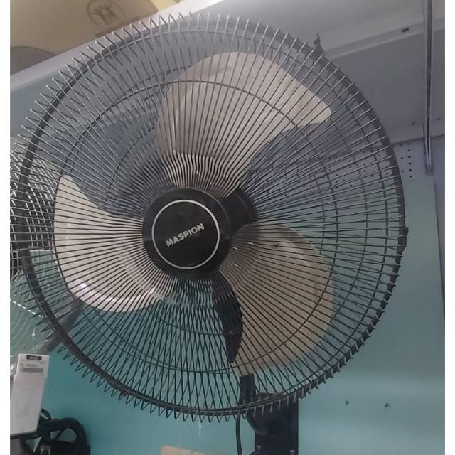 Wall fan kipas angin dinding 18"