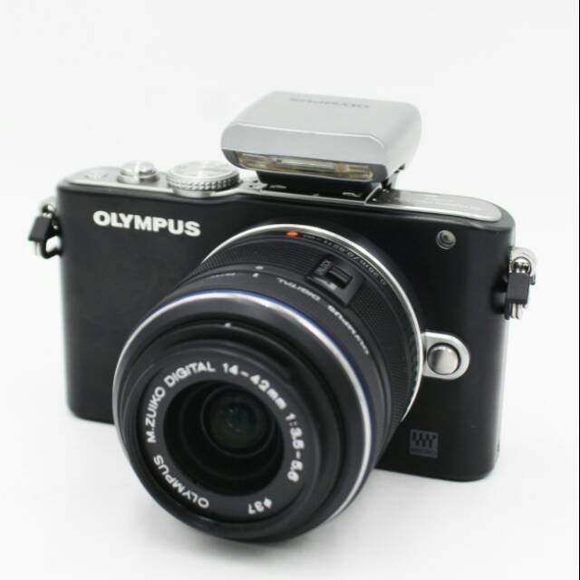 Olympus Pen Lite EPL3 Kit 14 42
