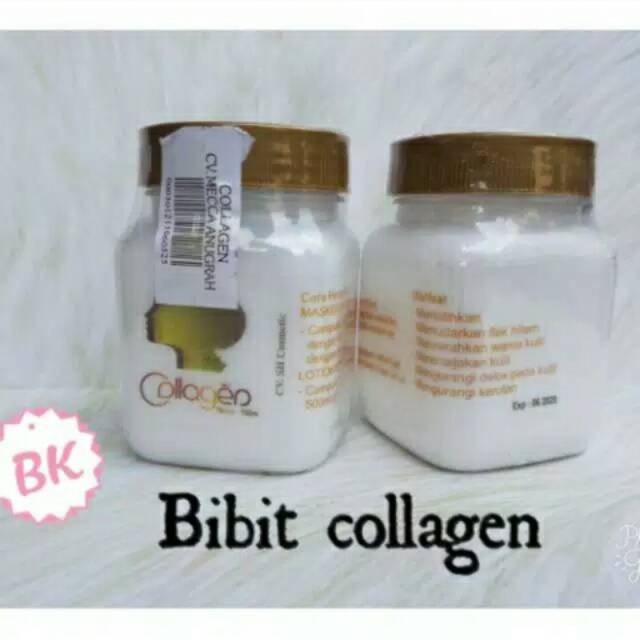 Bibit collagen pemutih