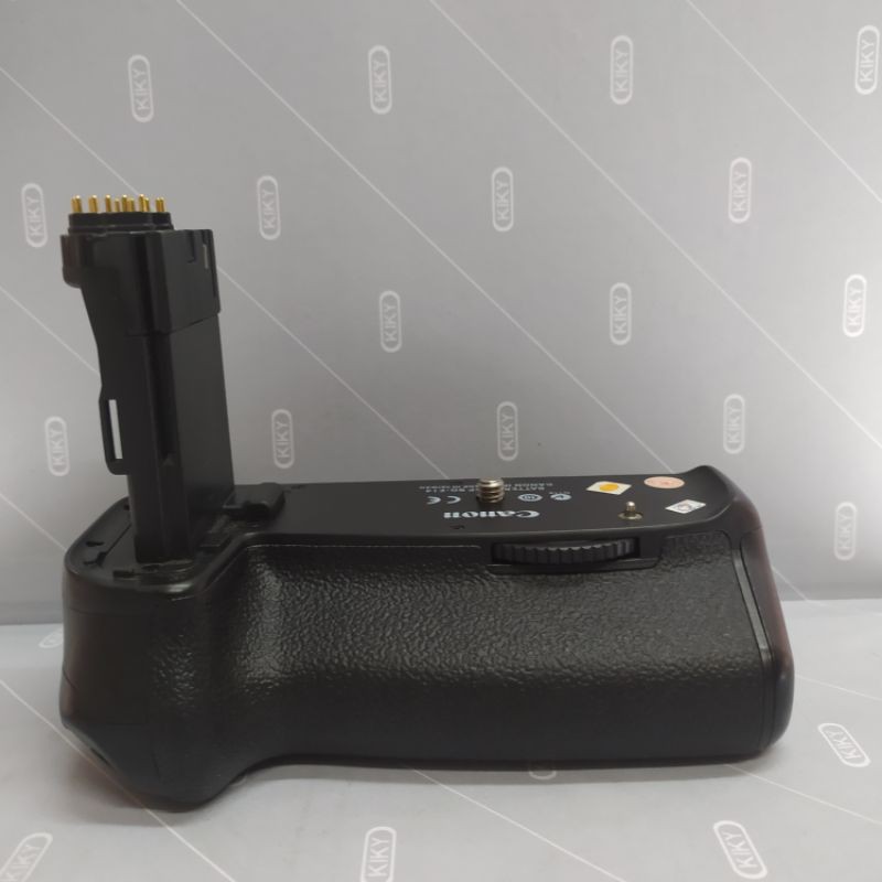 Baterai Grip for Canon 70D/80D original Second