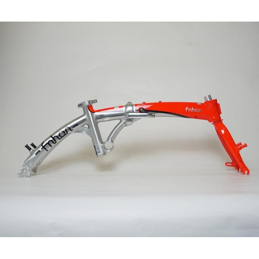 FNHON FRAME SET FPA1416 TORNADO 14 ALUMUNIUM VBRAKE