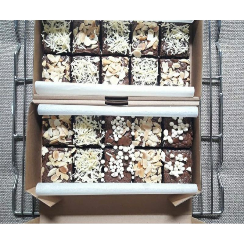 

Brownies Original Home made
