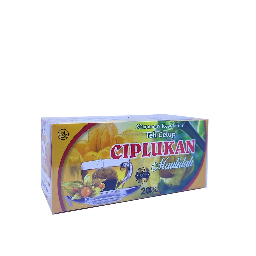 

herbal diabetes / teh celup ciplukan