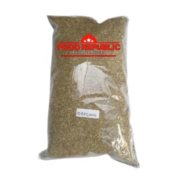 

Ready Stock] Dried Oregano Leaves 500 Gr - Daun Oregano Kering Topping Makanan