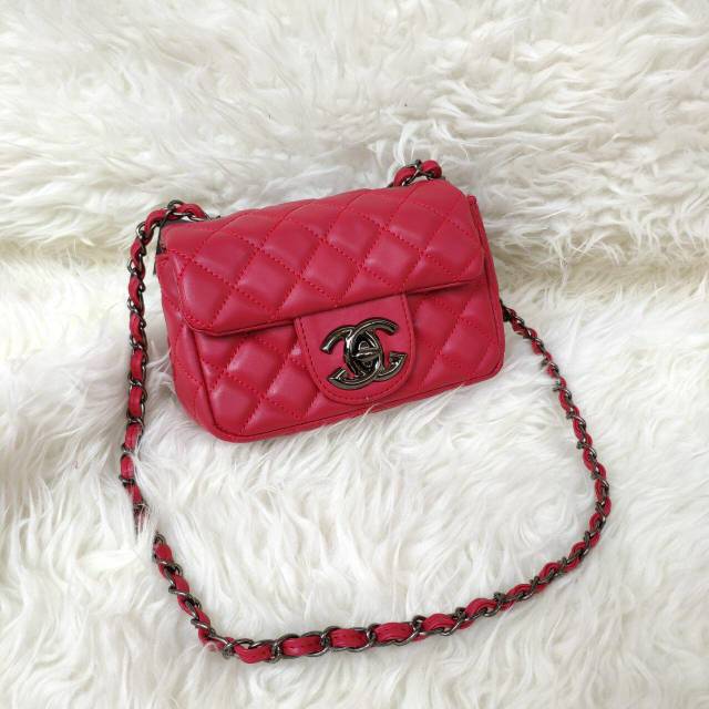 Tas CHANEL MINI MURAH