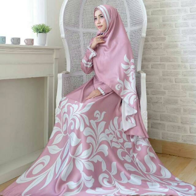 Gamis Fashion Muslim Hasna