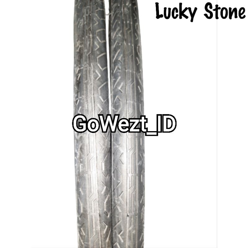 Ban Luar Fixie LUCKY STONE Ukuran 700x23C | High Quality