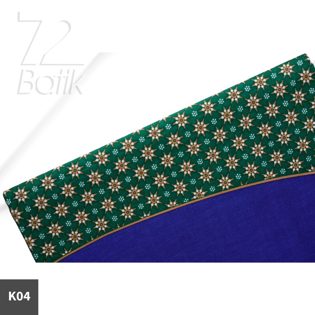 KAIN BATIK PREMIUM Bahan Katun Motif Wayang Mega Warna Biru Tua Hijau 721488 Cap 72 Jarik Jarit Samping Kebat Panjang Batik Katun Modern Premium Bahan Seragam Batik Pernikahan Kantor Keluarga Murah Kamen Jadi Batik Bali Lembaran