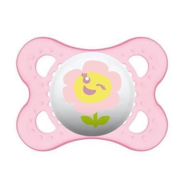 MAM Air Orthodontic Pacifier / Soother 0m+ / Empeng Bayi (Tersedia Varian Warna)
