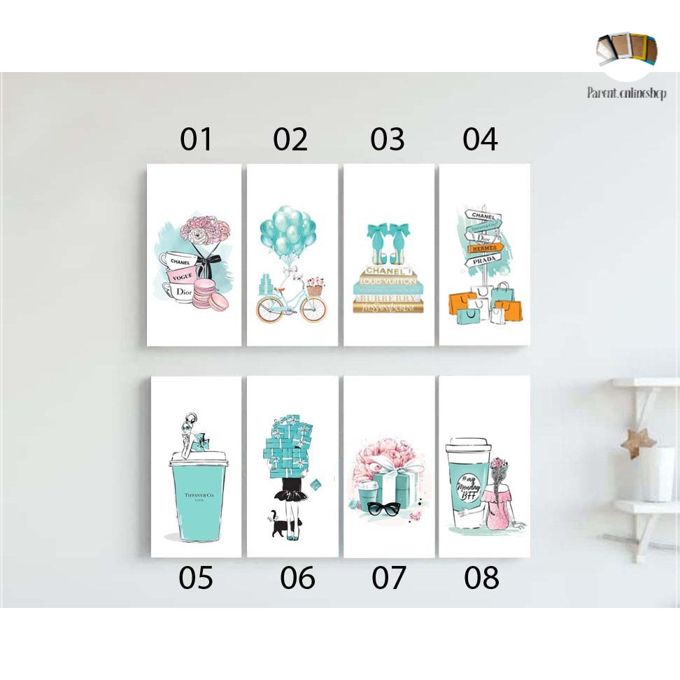 Hiasan dinding wall decor dekorasi hiasan gantung gambar pajangan cewek girls kamar tidur