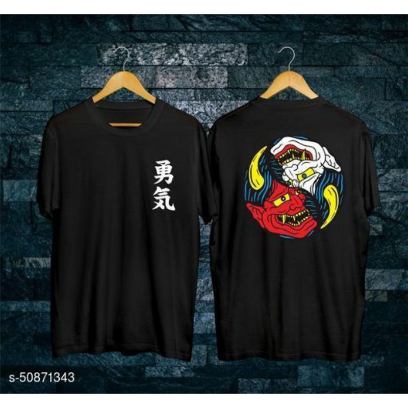 Kaos Red Devil