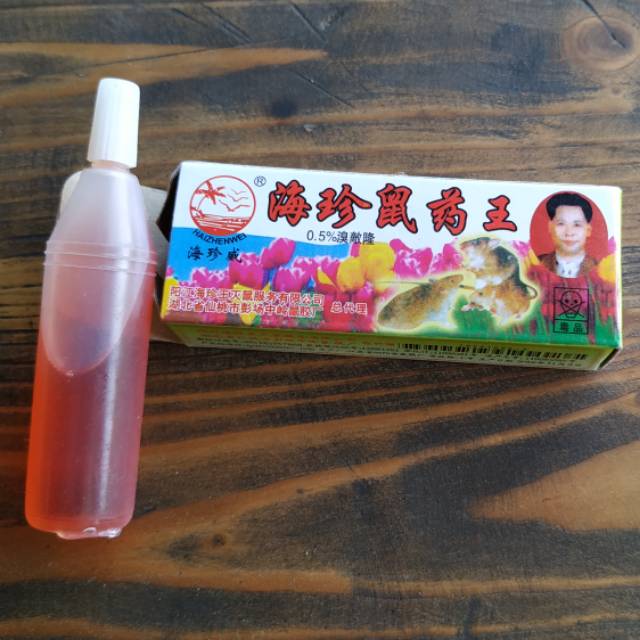 Racun Tikus Cair ORIGINAL