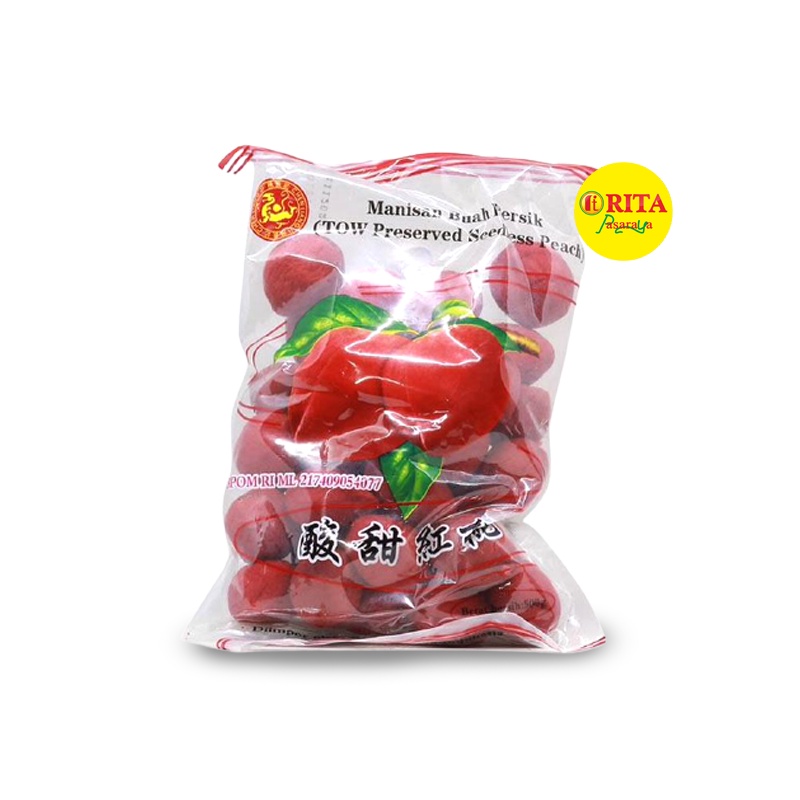 

Chen Liang Sianto Merah 500gr