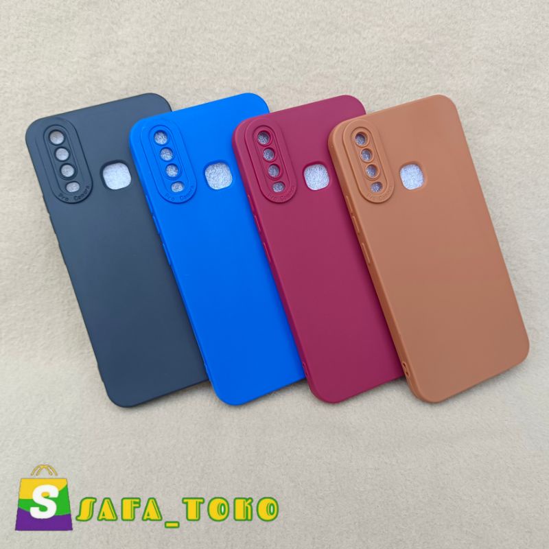 Case Pro Camera Vivo Y17 / 1902 / V1901A / V1901 / 1901 / 1902_19