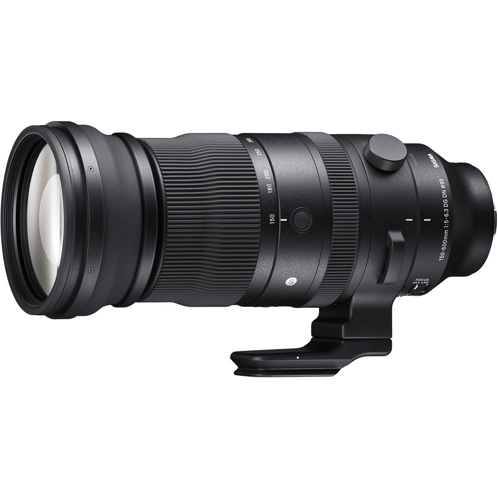 Sigma For Canon 150-600mm f/5-6.3 DG OS HSM For Canon
