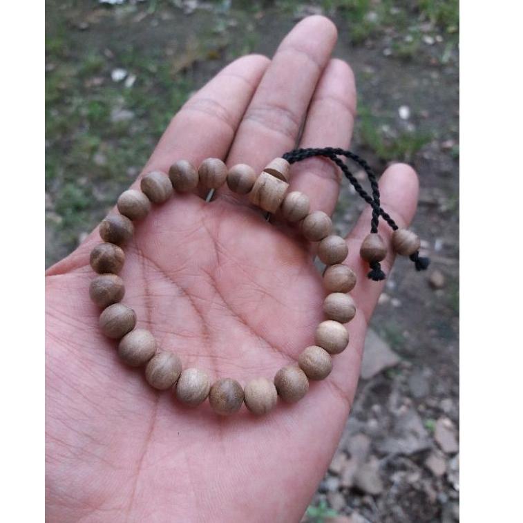 gelang kayu galih kaboa sancang garut (ART. Z9226)