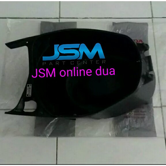 BOX BAGASI VARIO 125 VARIO125 LAMA ORI AHM 81250-KZR-600 ORI ORIGINAL