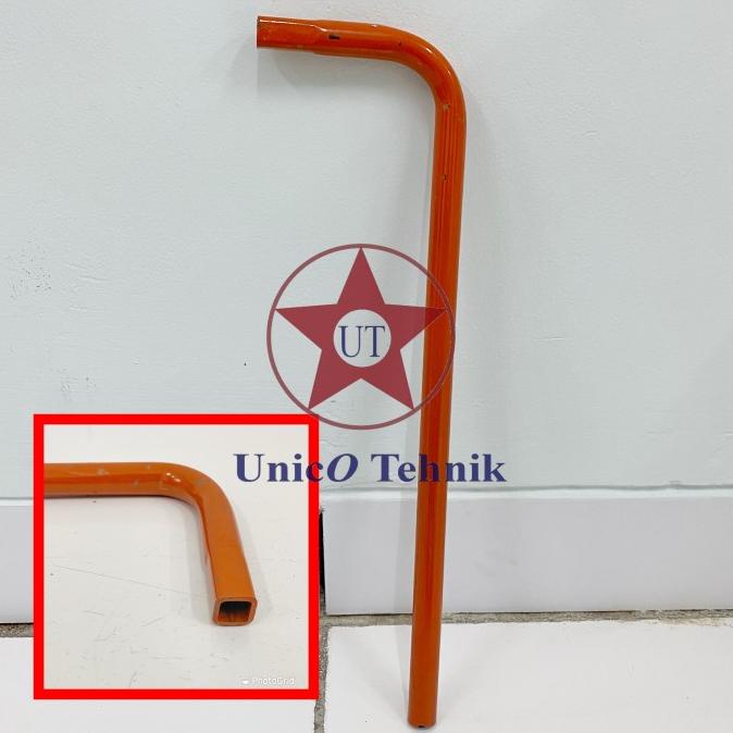 Gagang pegangan pompa No 18n Sprayer Solo 425 ( Sparepart ) Hand lever termurah
