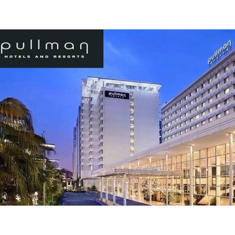 Mvpromo Suites Voucher Pullman Thamrin Hotel Jakarta Suite Room Bonus Breakfast Murah Cheap Shopee Indonesia