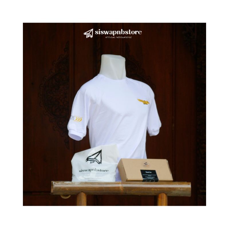 

T-Shirt Aviation High School (Free Box+Sticker+Masker)