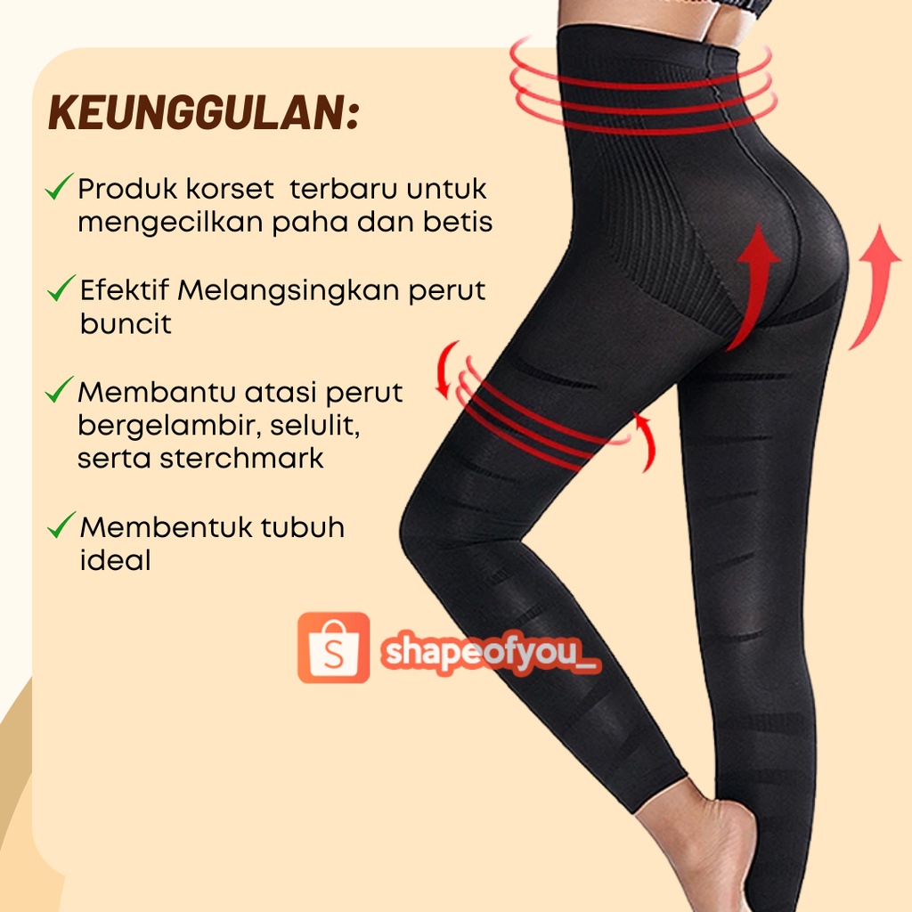 Celana Legging Wanita Polos Tebal Panjang Jumbo / Pakaian Muslim Termurah Berkualitas Premium