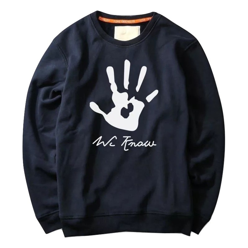 Sweater Hi Five Jumper Sweater