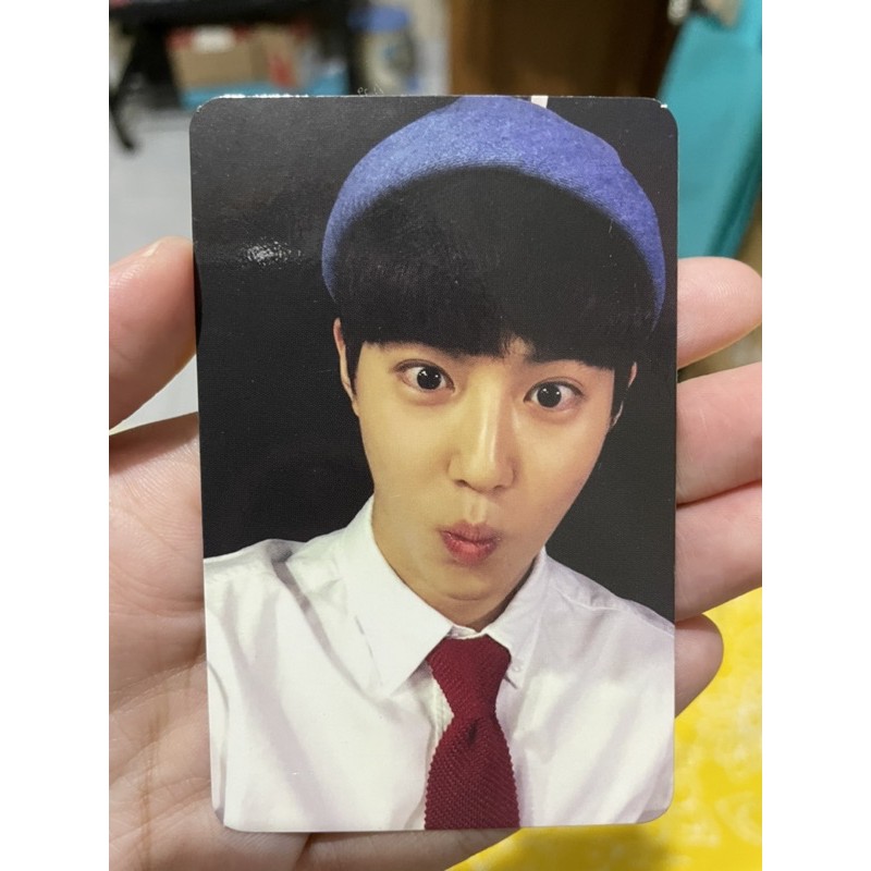 PC EXO Suho Love me right