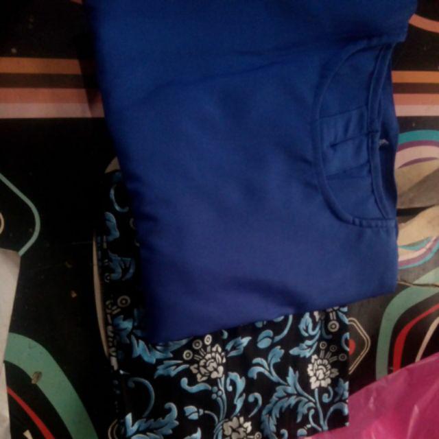 Batik Setelan Cintami Ruffle