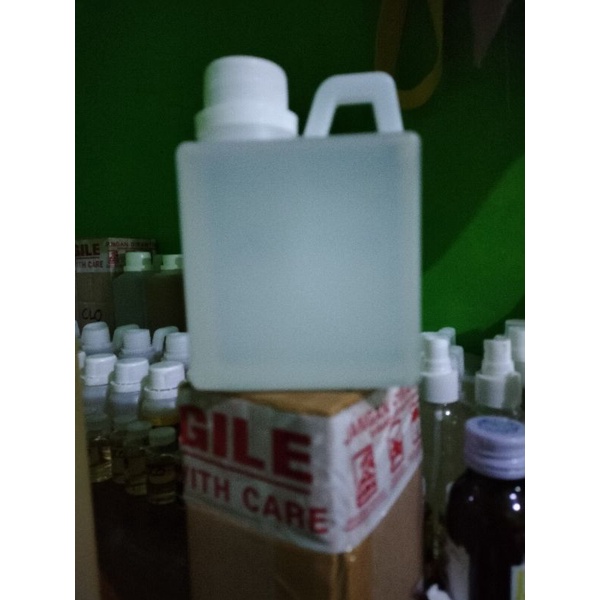 MINYAK GANDAPURA 100%MURNI GANDAPURA OIL,KEMASAN 500 ML