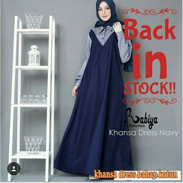 Khansa dress