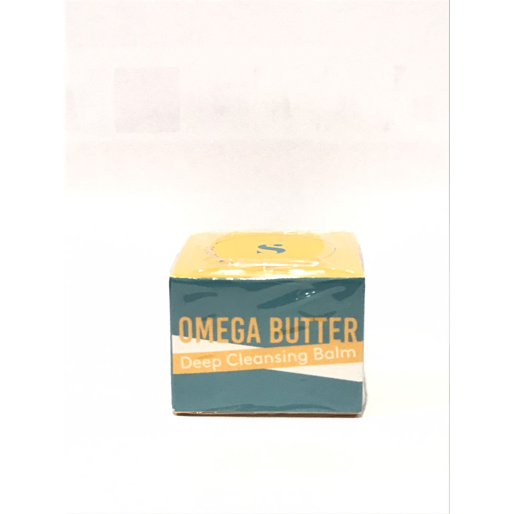 Somethinc Omega Butter Deep Cleansing Balm 5gr